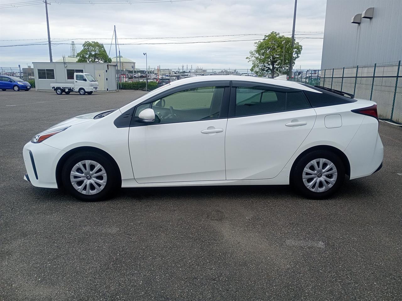 2021 Toyota Prius