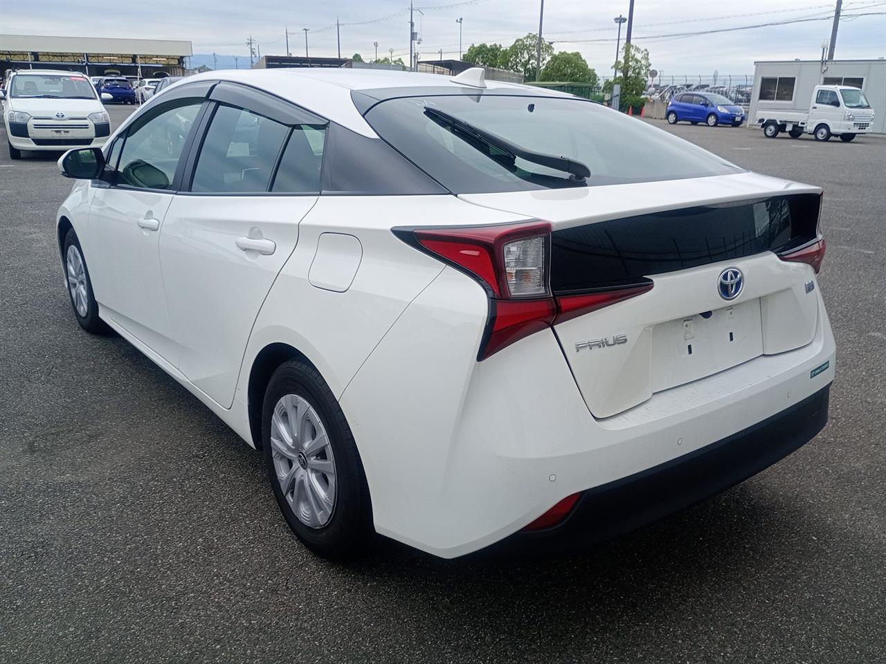 2021 Toyota Prius