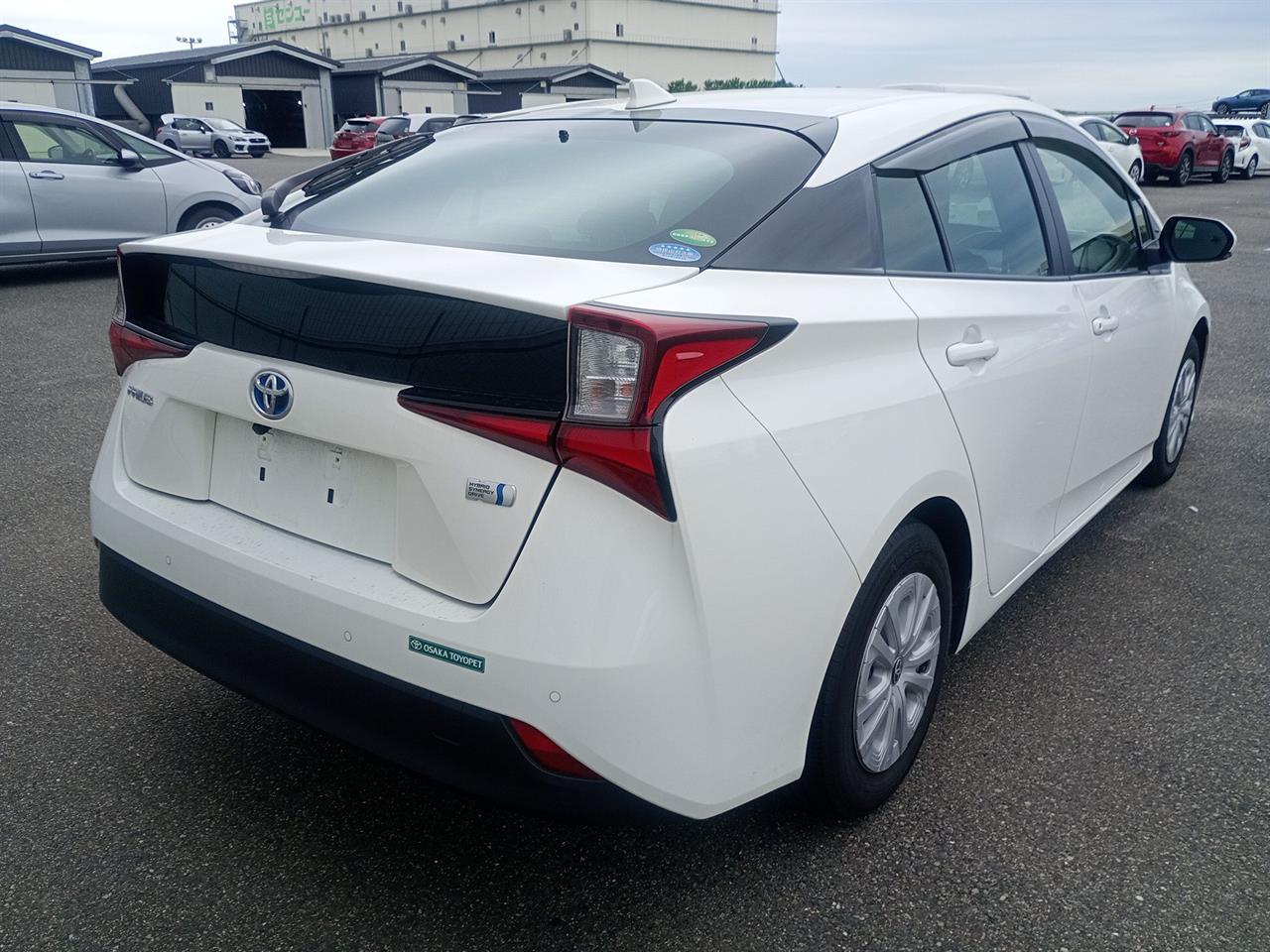 2021 Toyota Prius