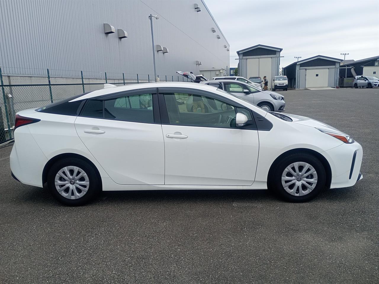 2021 Toyota Prius