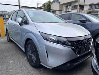 2022 Nissan Note - Thumbnail