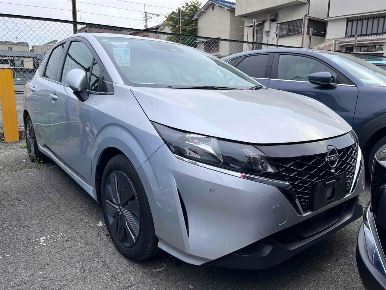 2022 Nissan Note