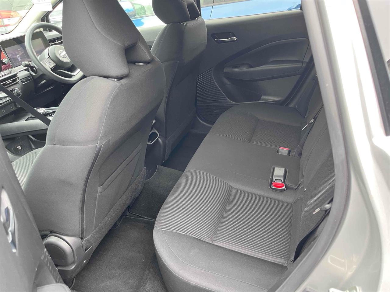 2022 Nissan Note
