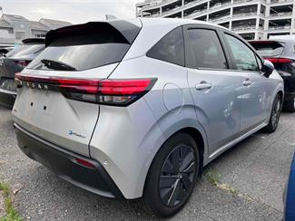 2022 Nissan Note - Thumbnail