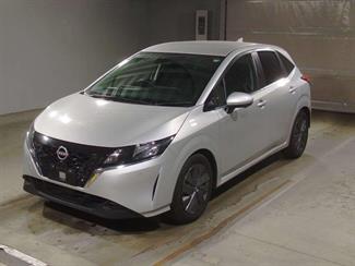 2022 Nissan Note - Thumbnail