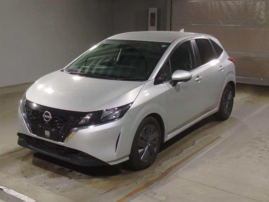 2022 Nissan Note