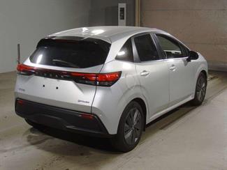 2022 Nissan Note - Thumbnail
