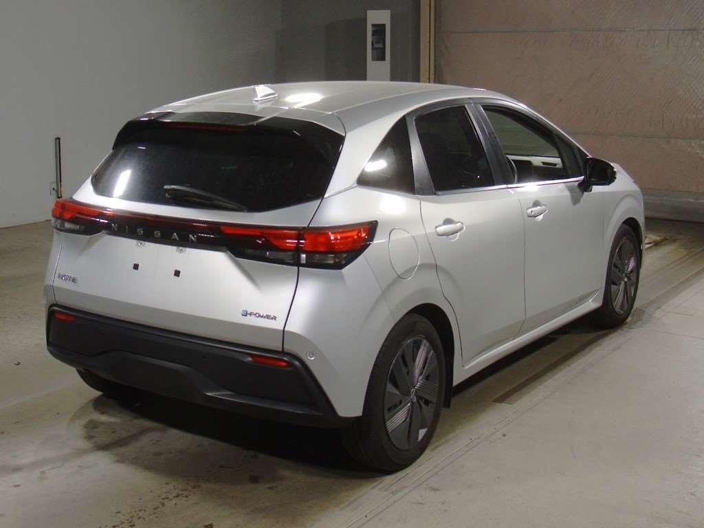 2022 Nissan Note