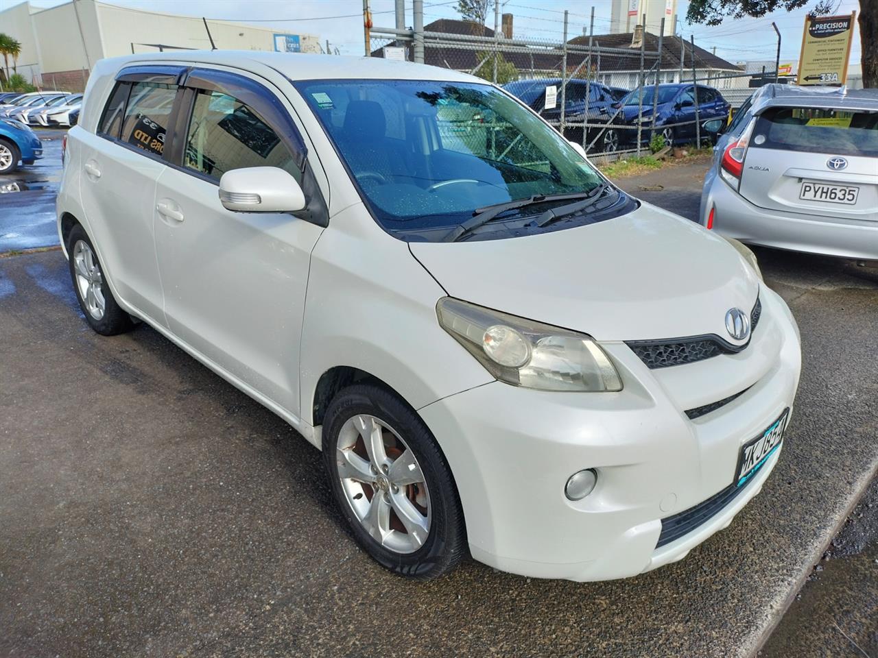 2009 Toyota IST