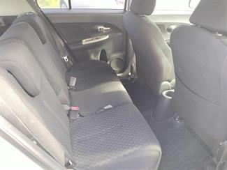2009 Toyota IST - Thumbnail
