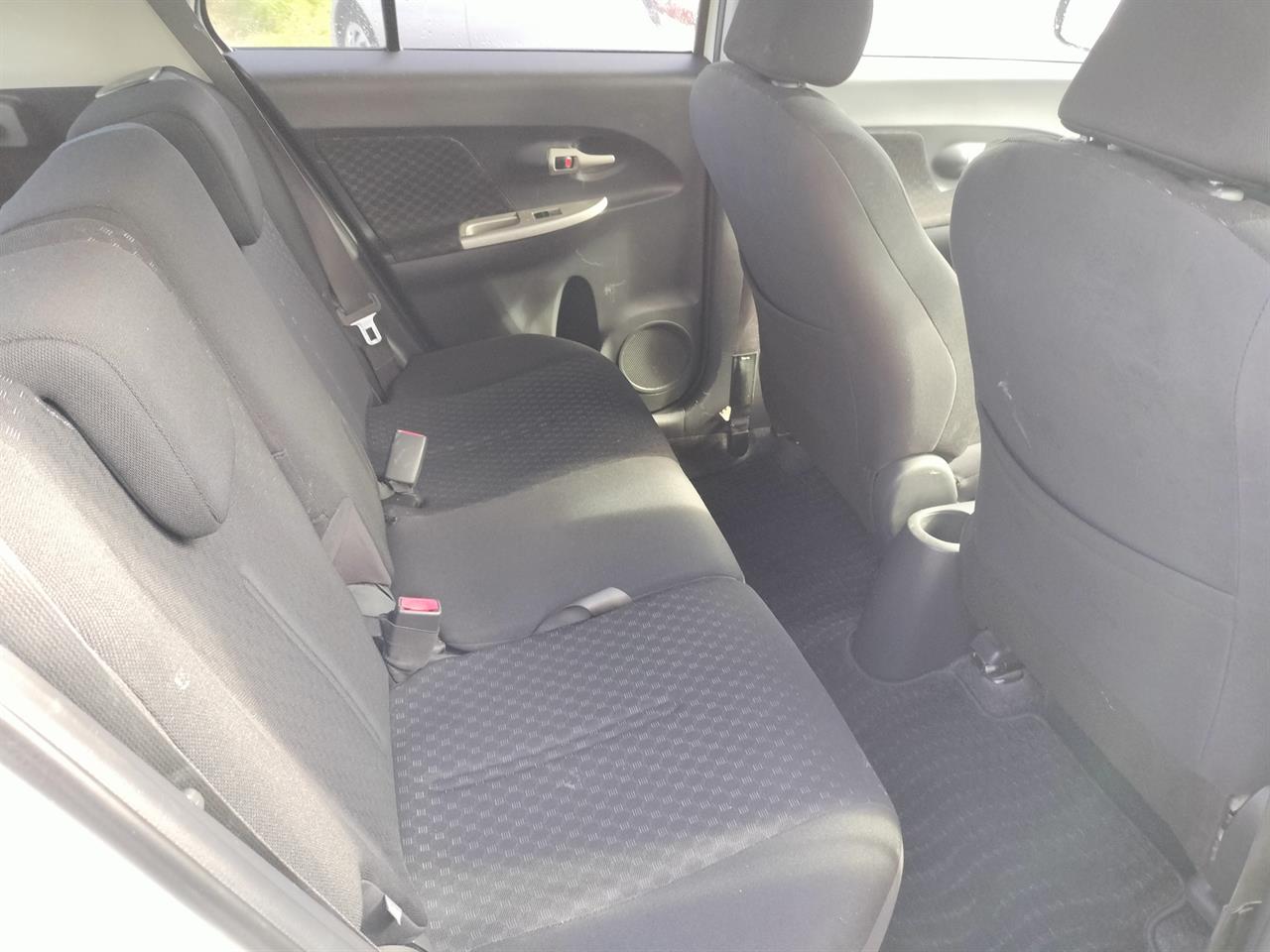 2009 Toyota IST
