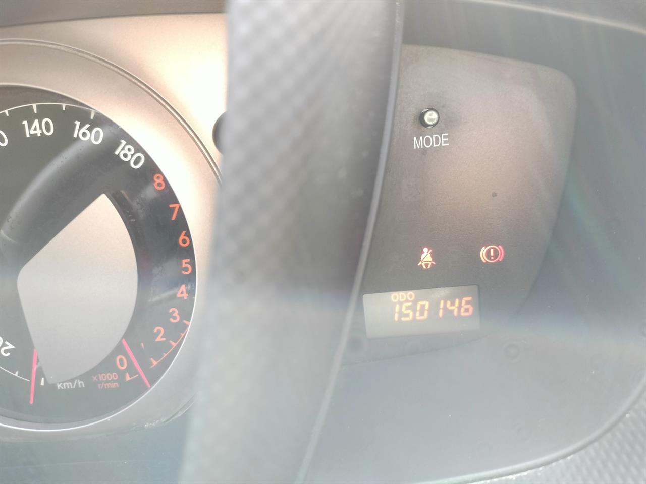 2009 Toyota IST