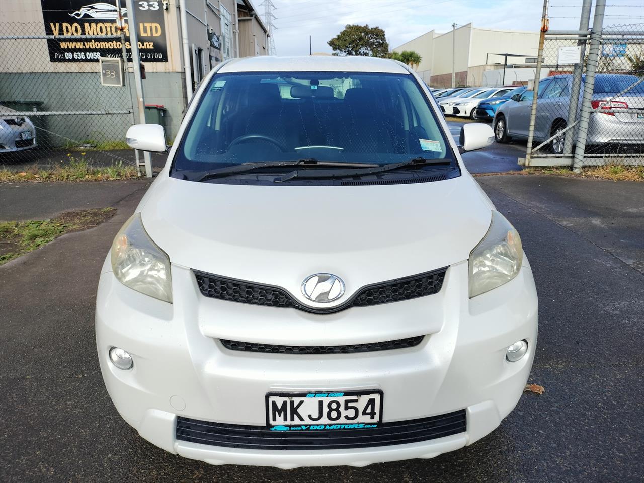 2009 Toyota IST
