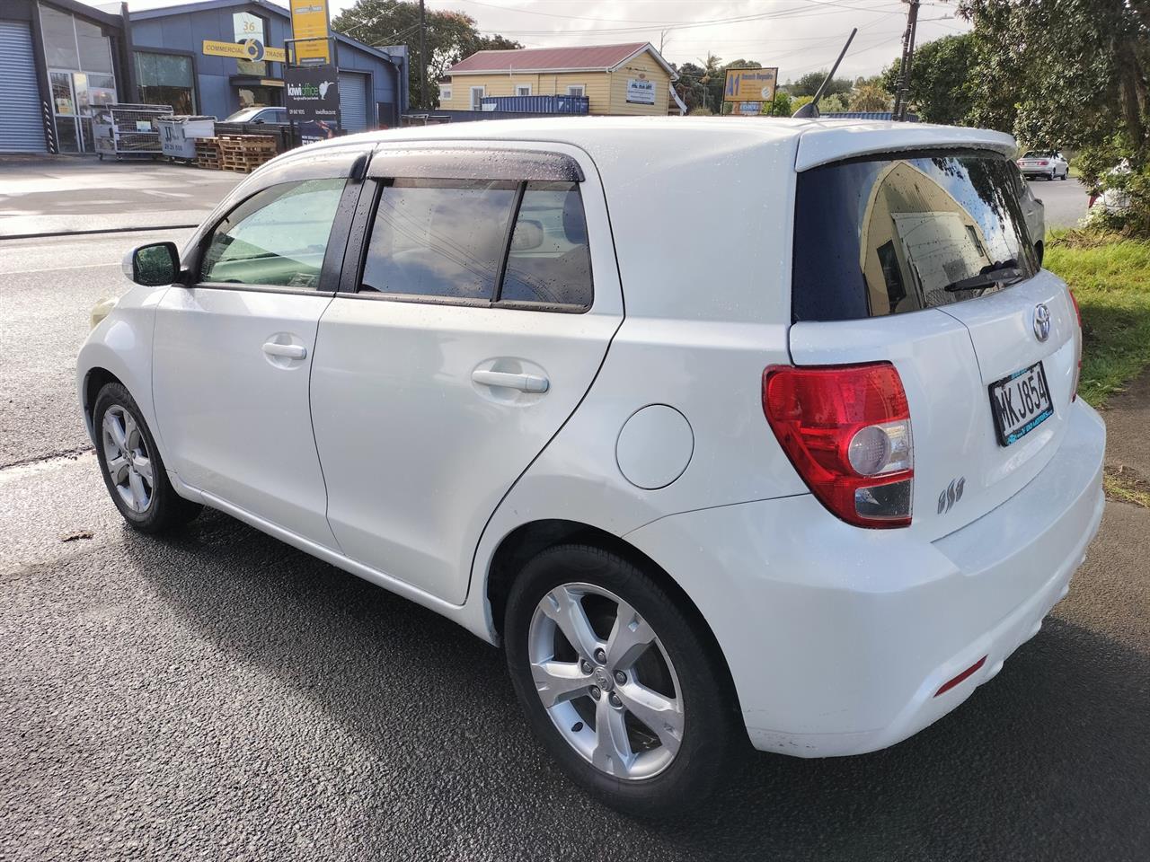 2009 Toyota IST