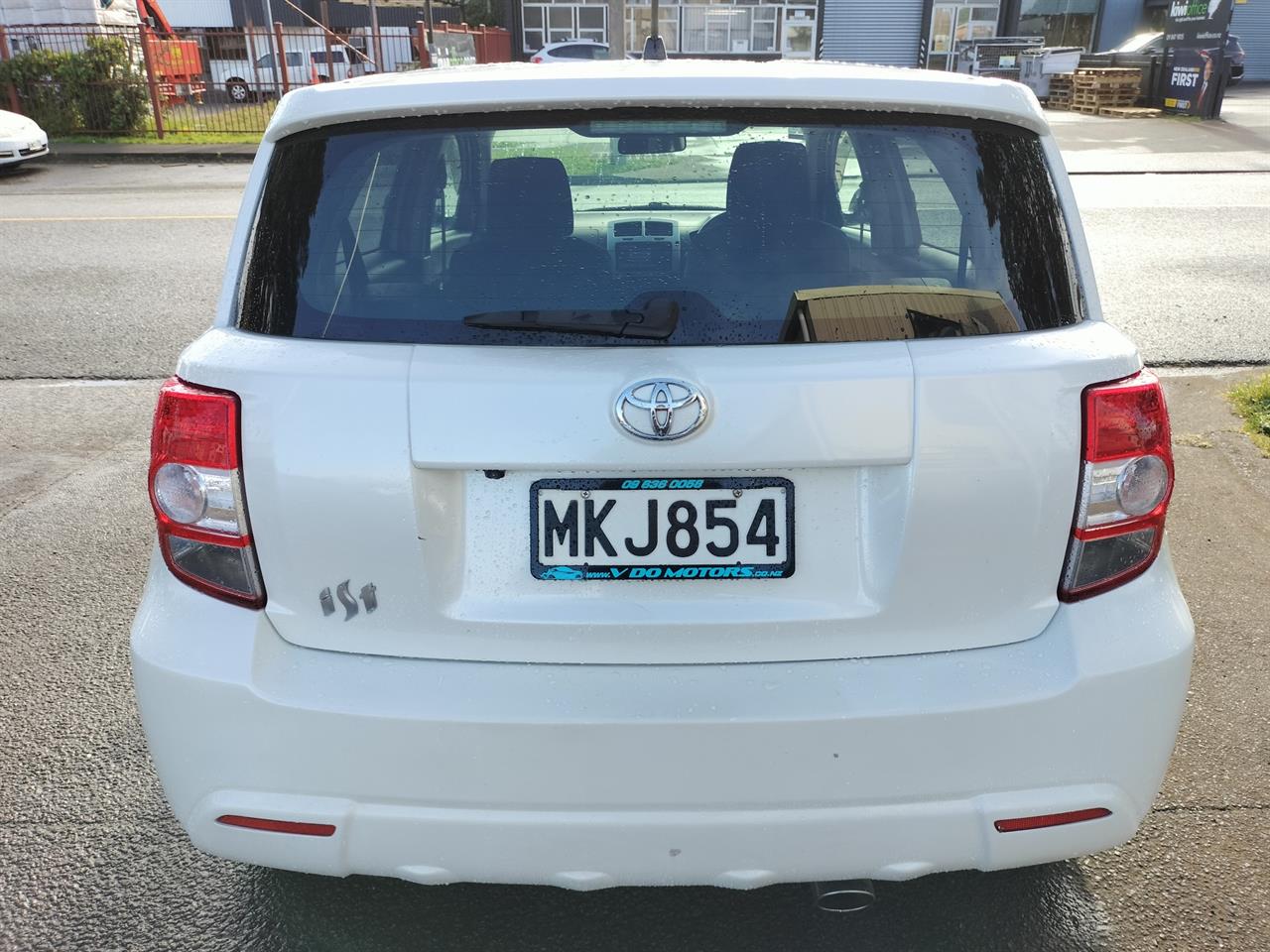 2009 Toyota IST