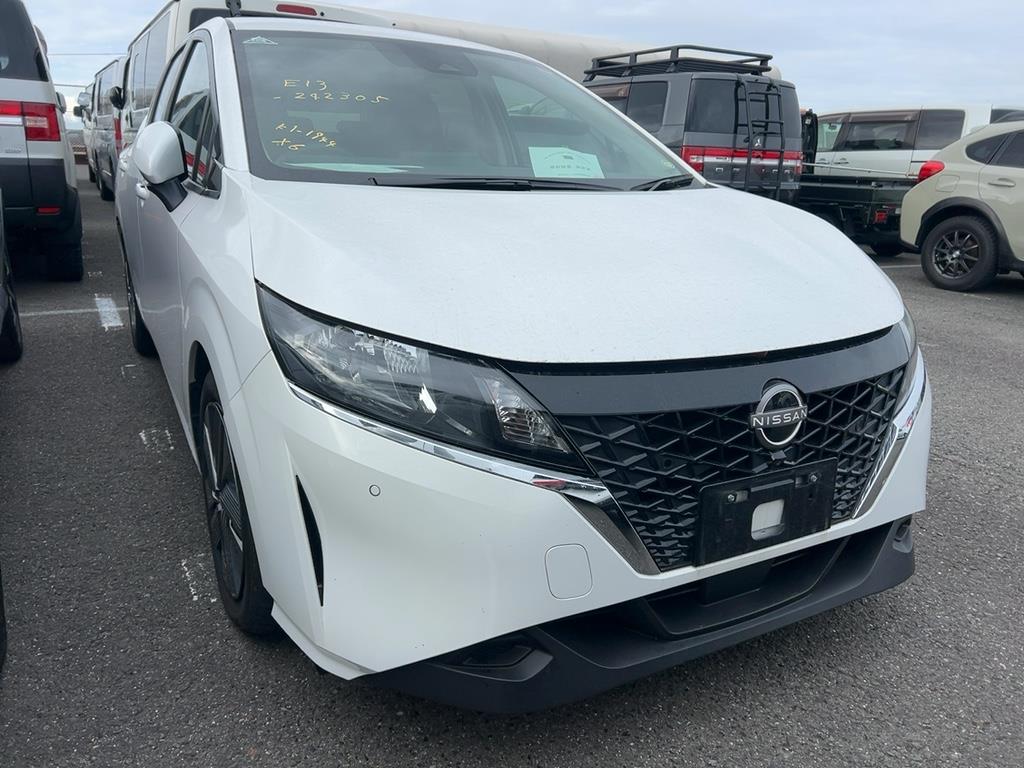 2023 Nissan Note
