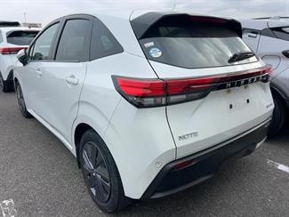 2023 Nissan Note - Thumbnail