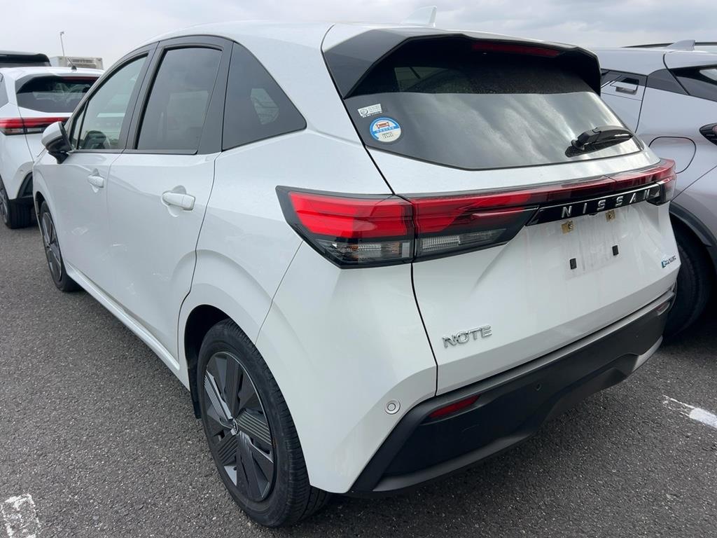 2023 Nissan Note