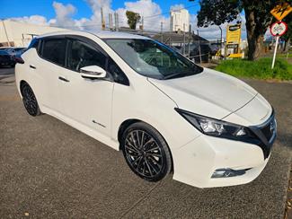 2021 Nissan Leaf