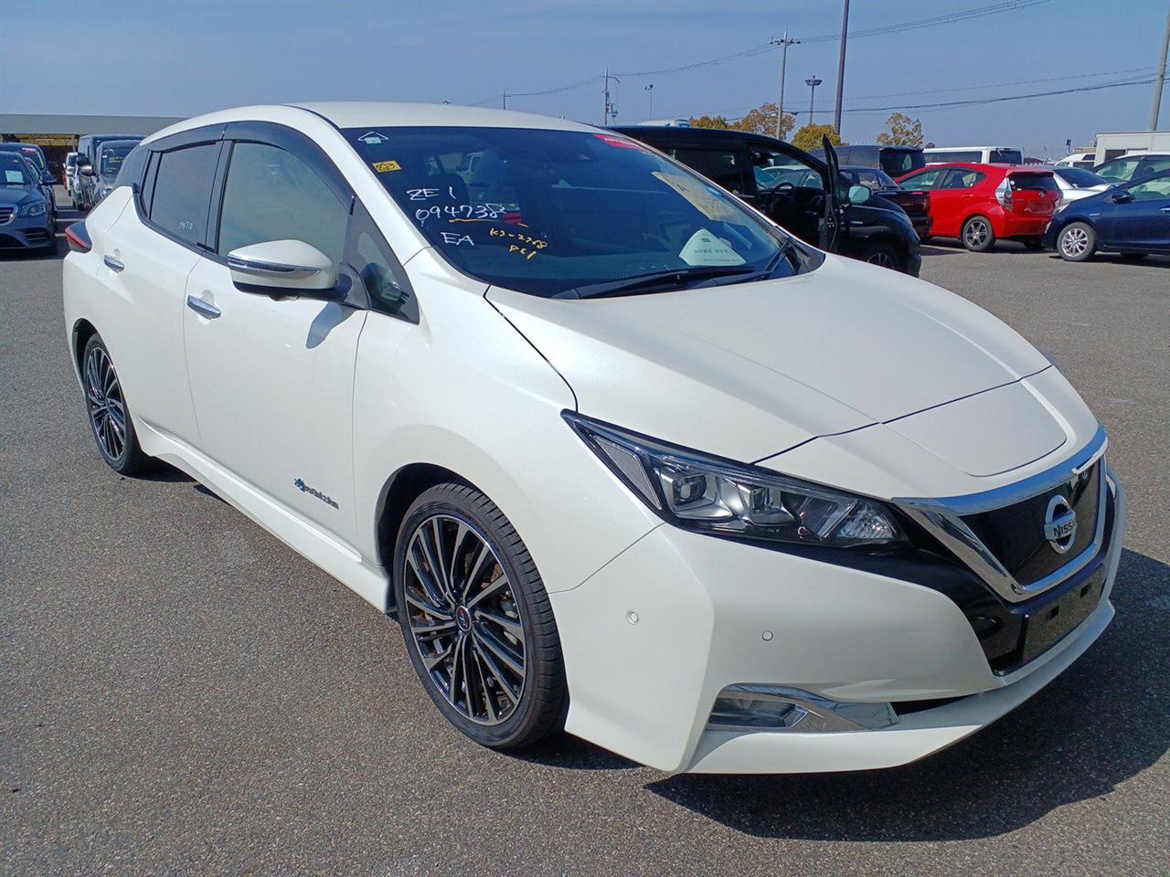 2021 Nissan Leaf
