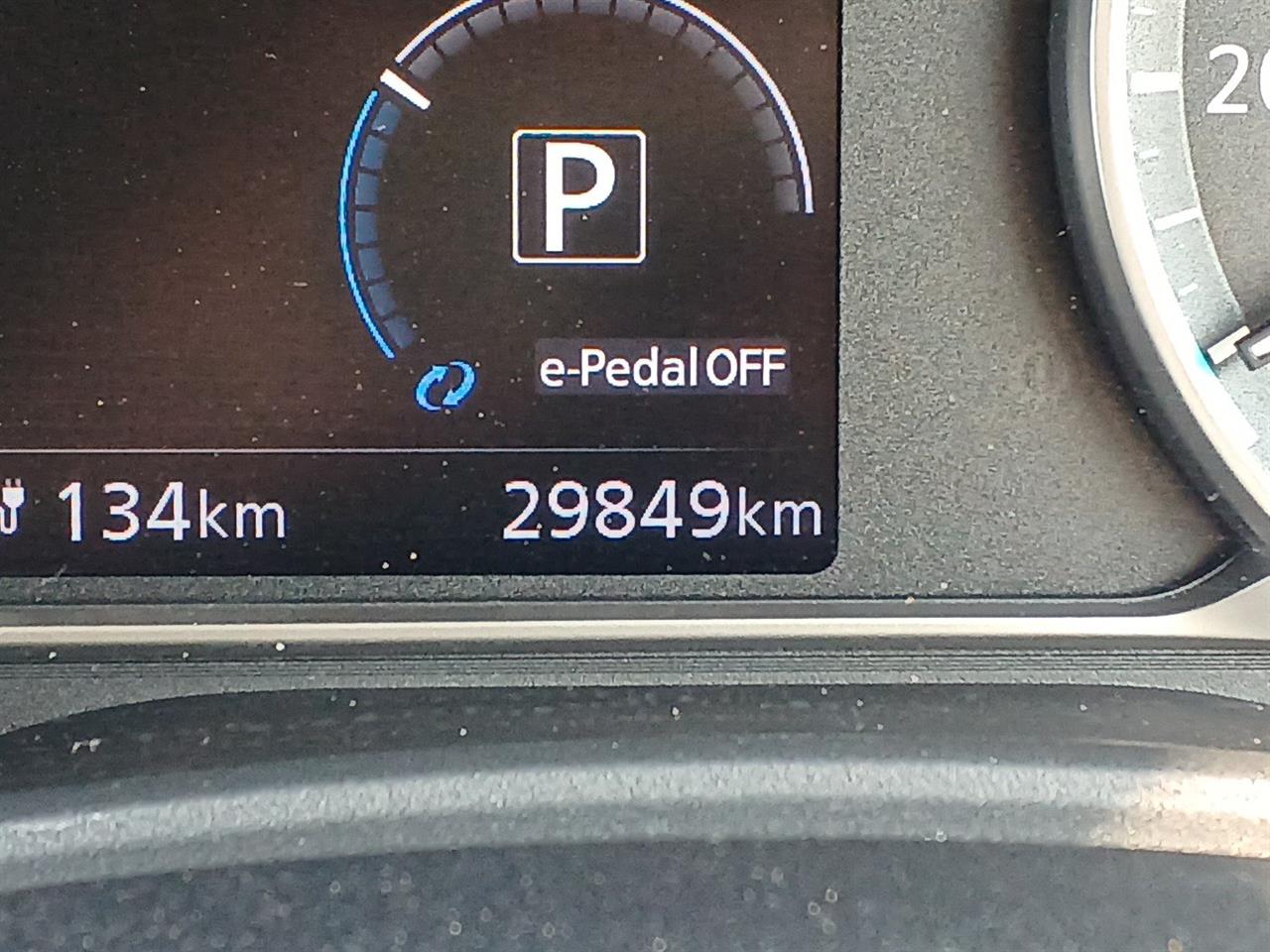 2021 Nissan Leaf