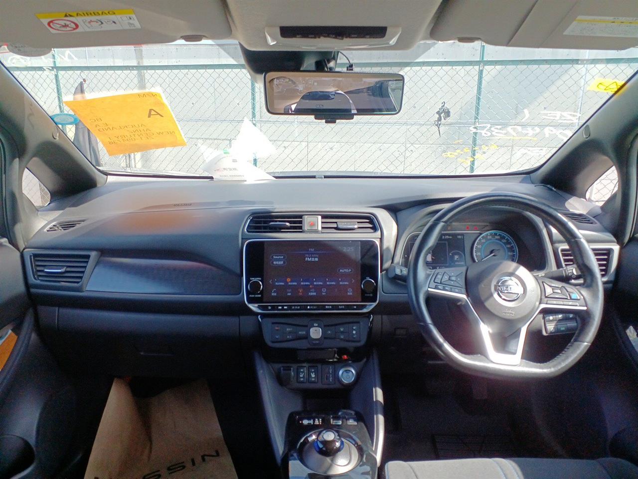2021 Nissan Leaf