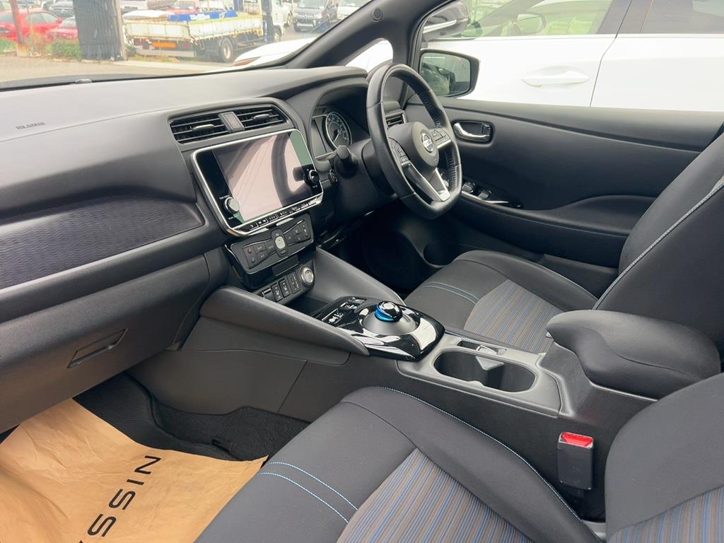 2021 Nissan Leaf