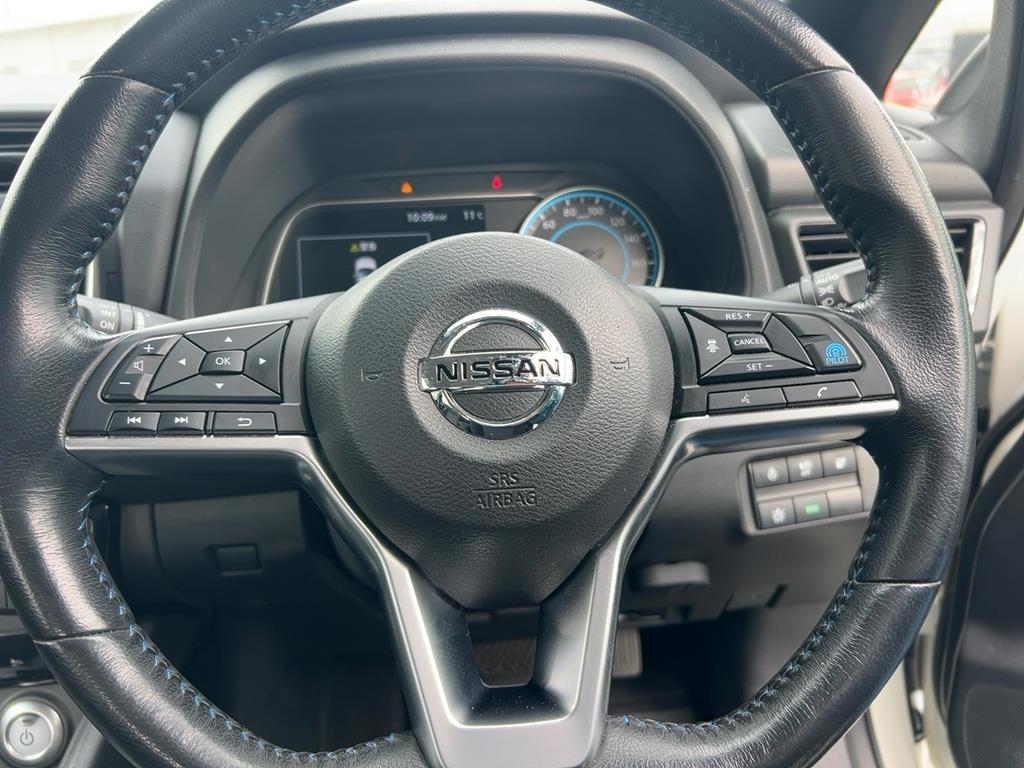 2021 Nissan Leaf
