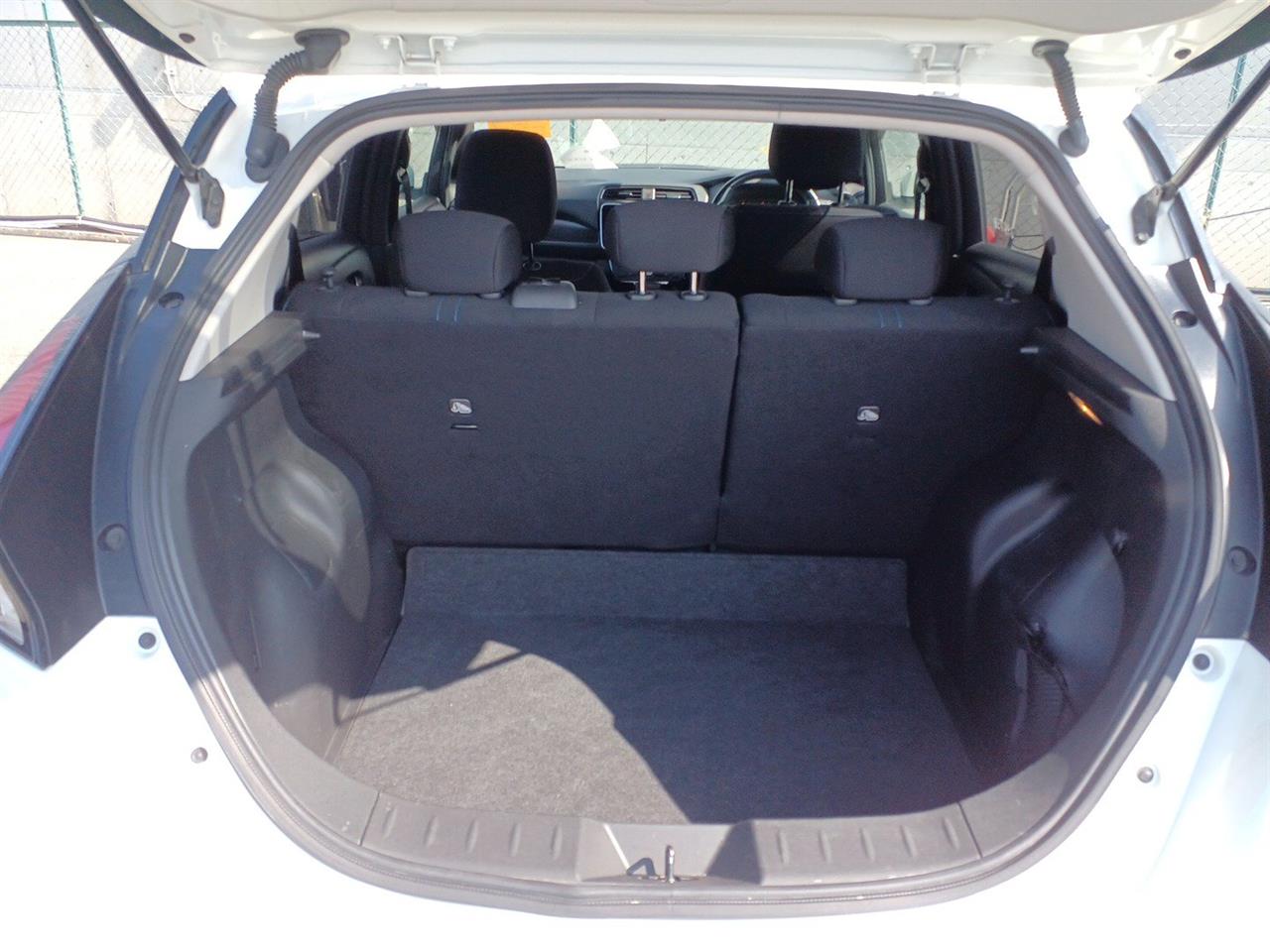 2021 Nissan Leaf