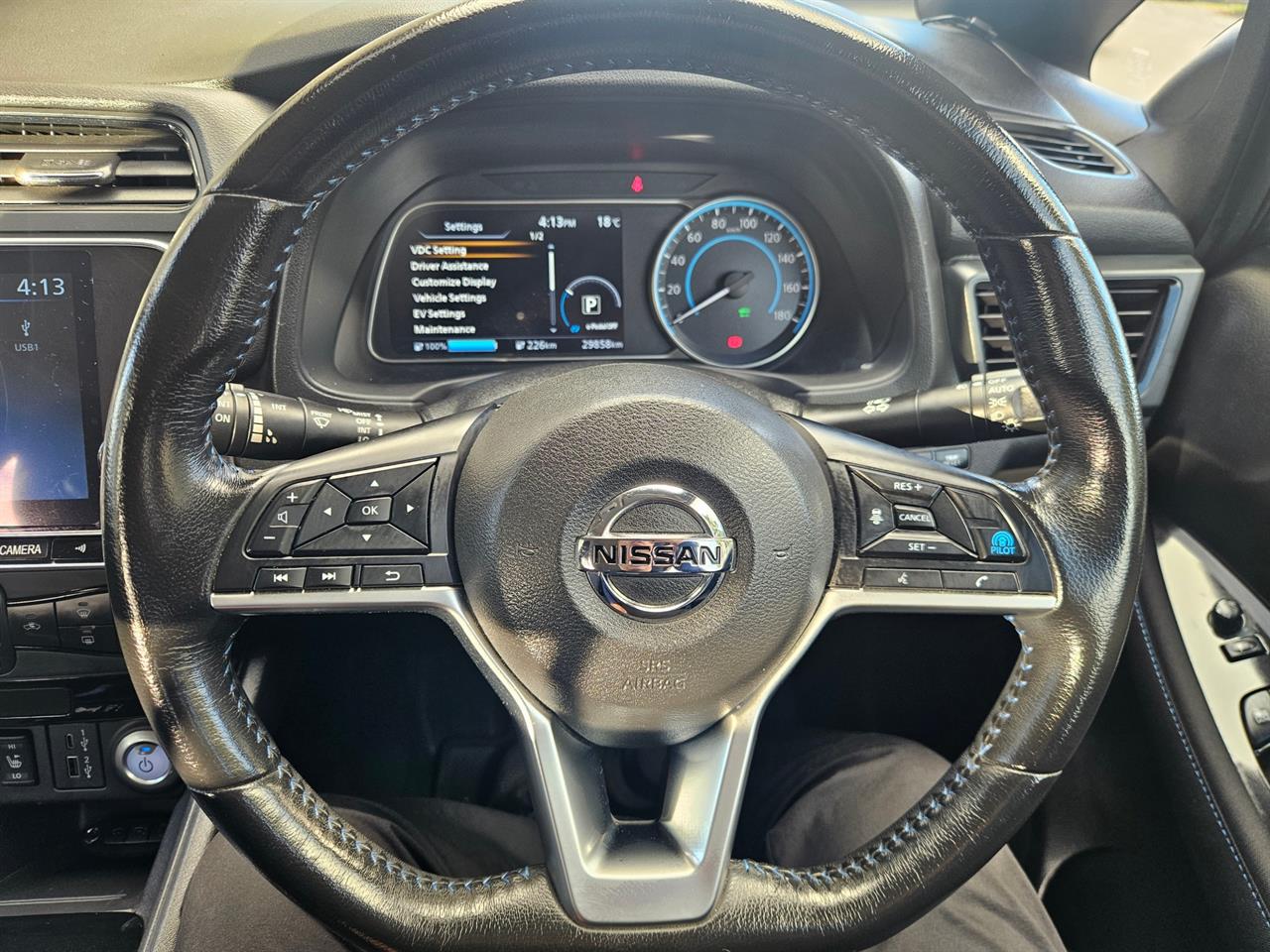 2021 Nissan Leaf