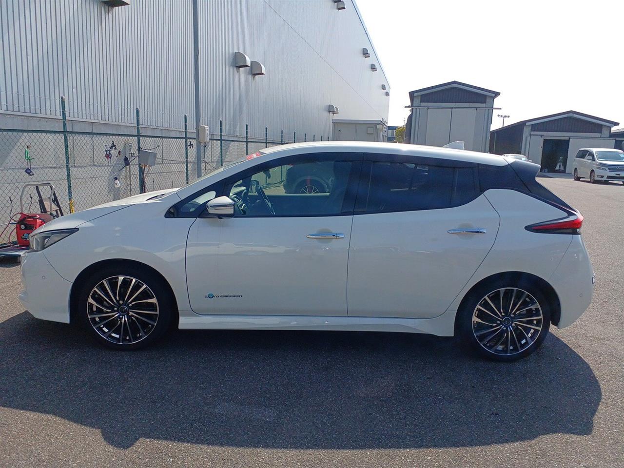 2021 Nissan Leaf