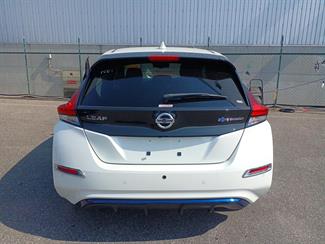 2021 Nissan Leaf - Thumbnail