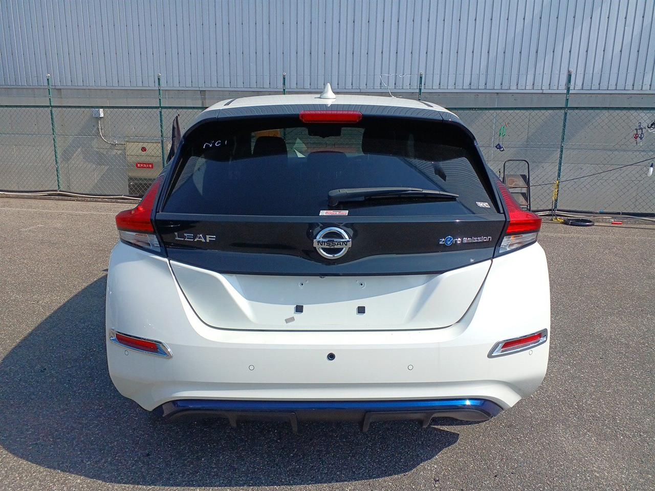 2021 Nissan Leaf