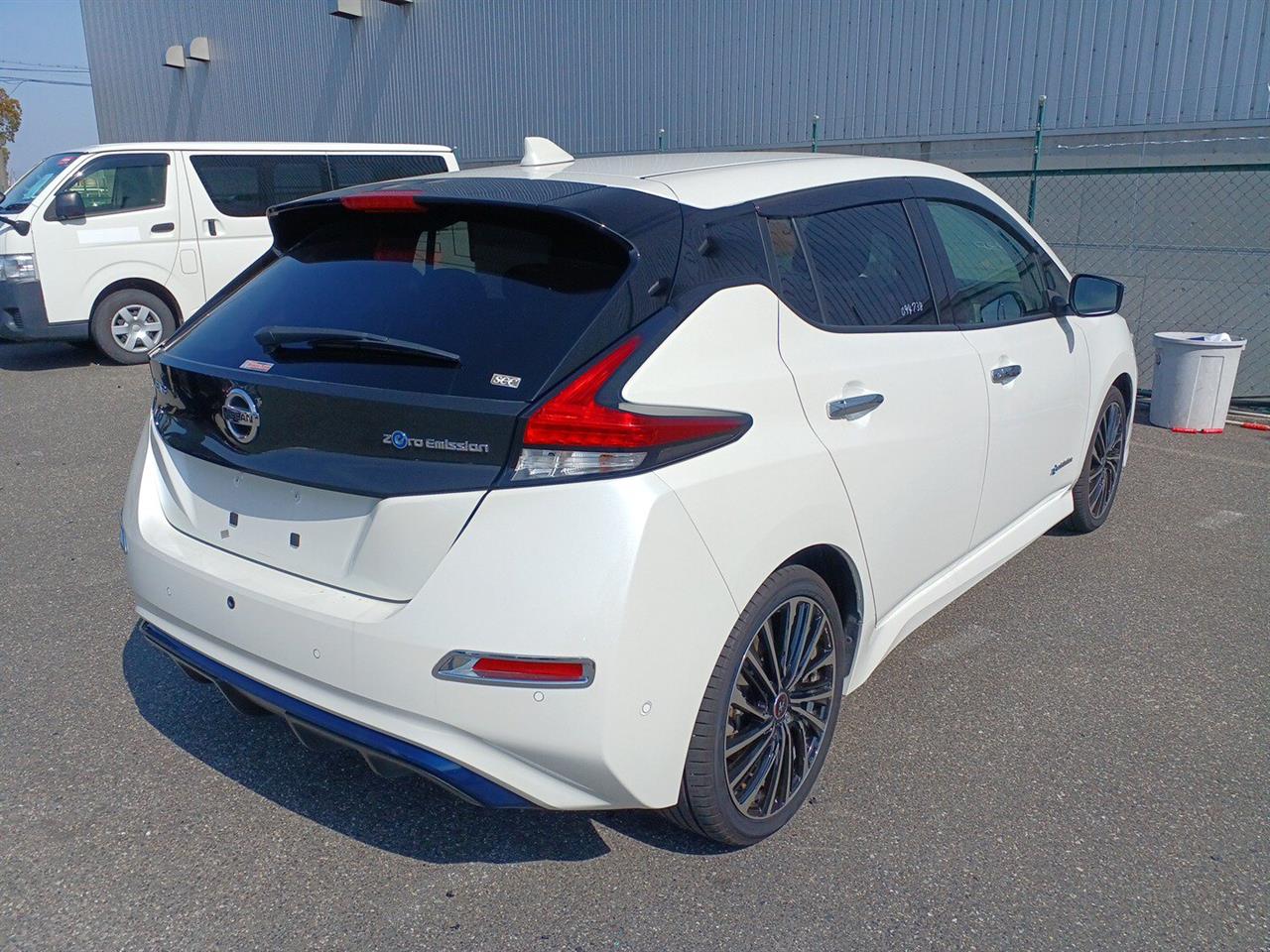 2021 Nissan Leaf