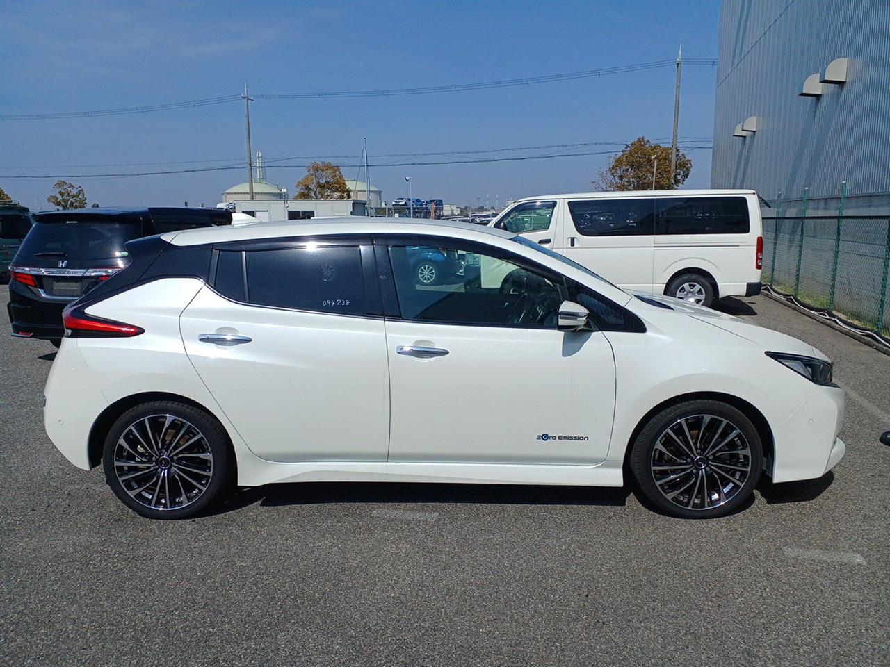 2021 Nissan Leaf