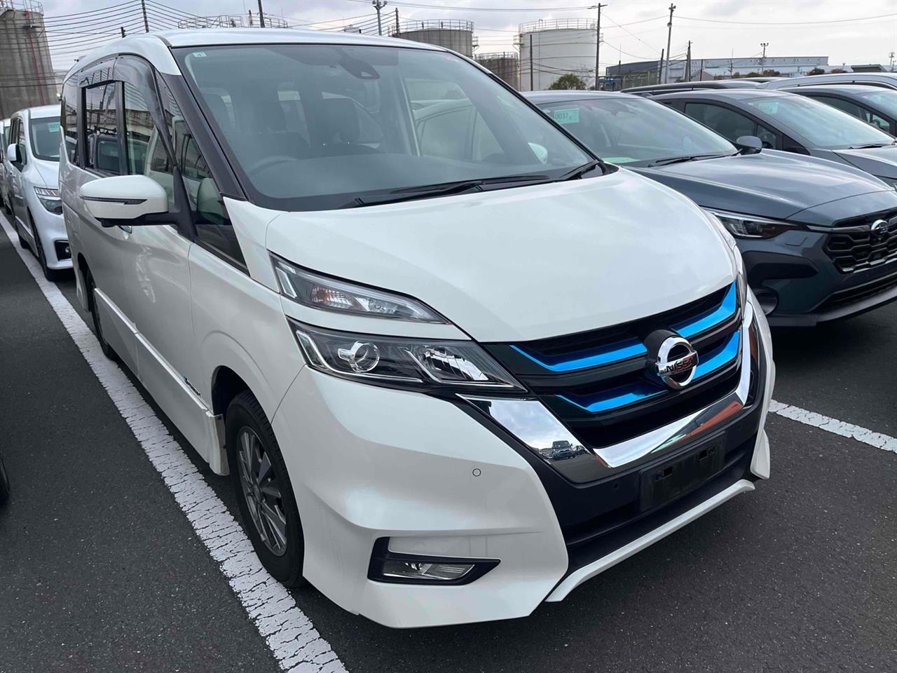 2019 Nissan Serena