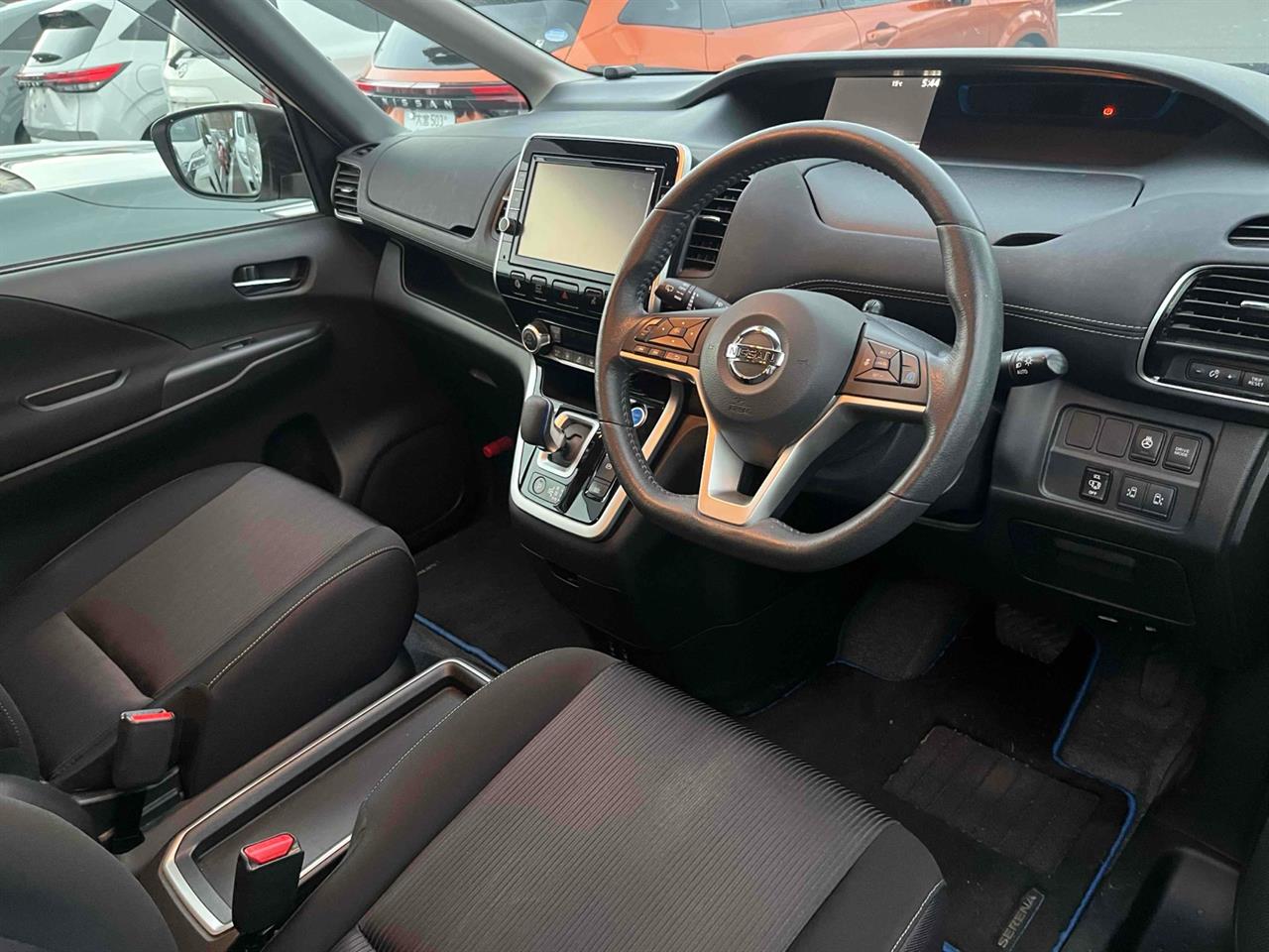 2019 Nissan Serena