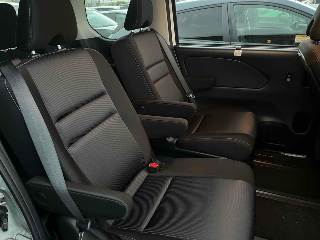 2019 Nissan Serena