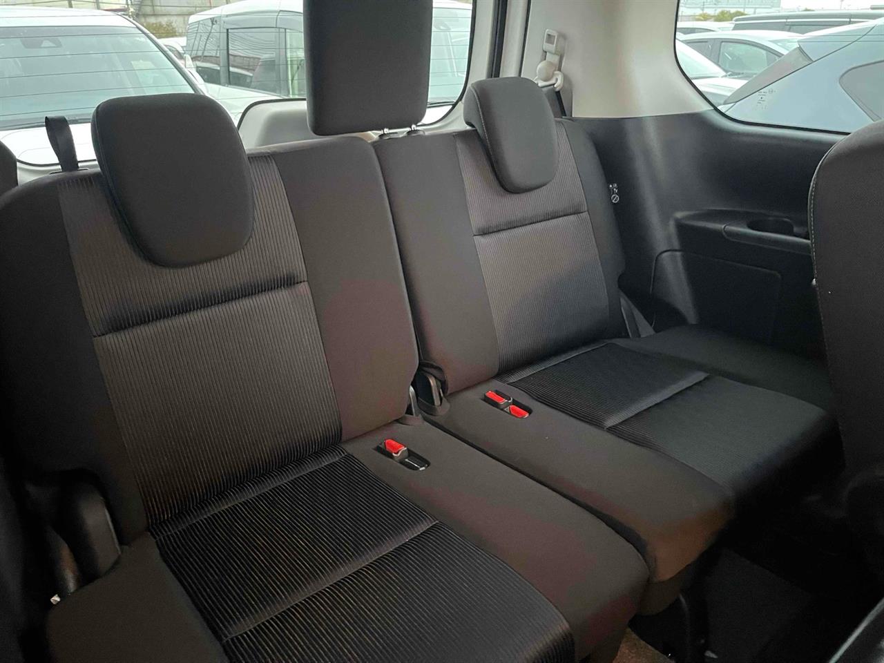 2019 Nissan Serena