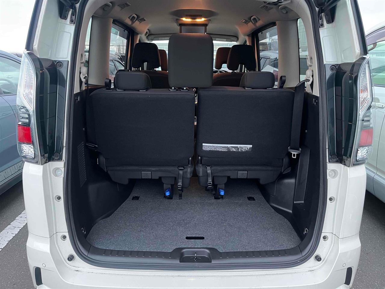 2019 Nissan Serena