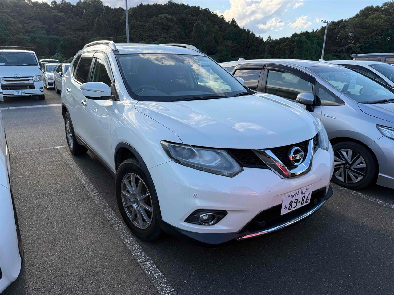 2016 Nissan X-Trail