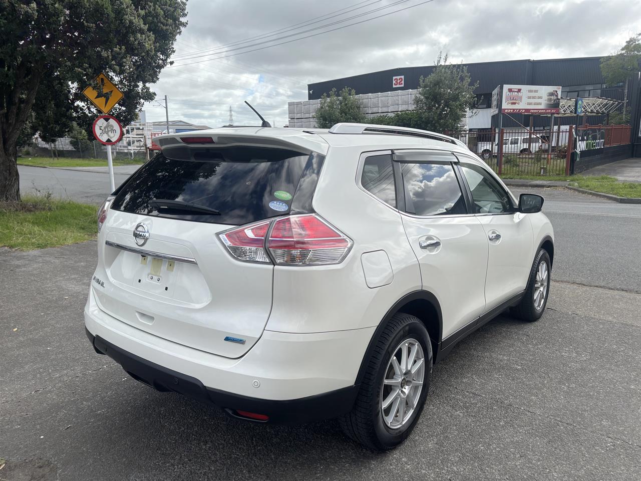 2016 Nissan X-Trail