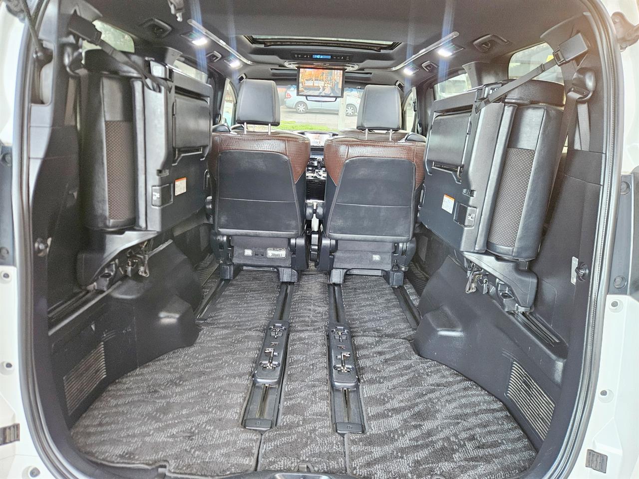 2018 Toyota Alphard