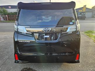 2017 Toyota Vellfire - Thumbnail