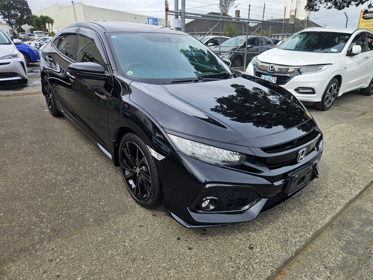 2018 Honda Civic