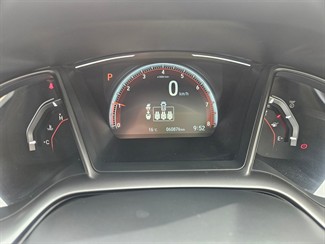 2018 Honda Civic - Thumbnail