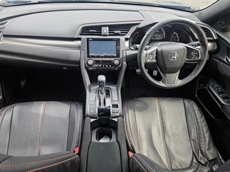 2018 Honda Civic - Thumbnail