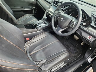 2018 Honda Civic - Thumbnail