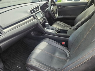 2018 Honda Civic - Thumbnail