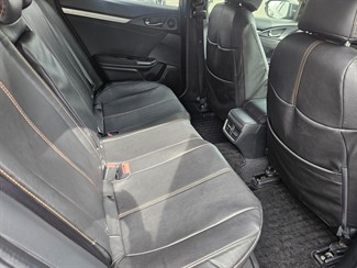 2018 Honda Civic - Thumbnail
